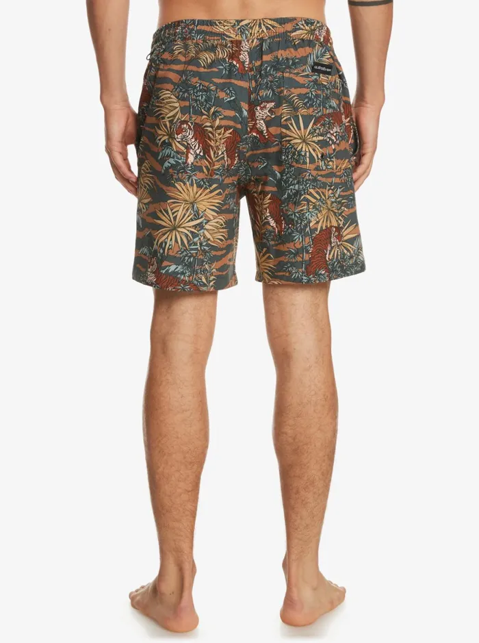 Men Quiksilver Boardshorts Ocean Mix 17034 Volleys Gland Urban Chic Men Quiksilver Boardshorts Ocean Mix 17034 Volleys Gland Urban Chic