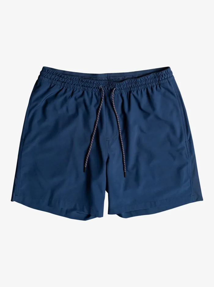 Men Quiksilver Boardshorts Omni Training 17034 Hybrid Shorts Insignia Blue