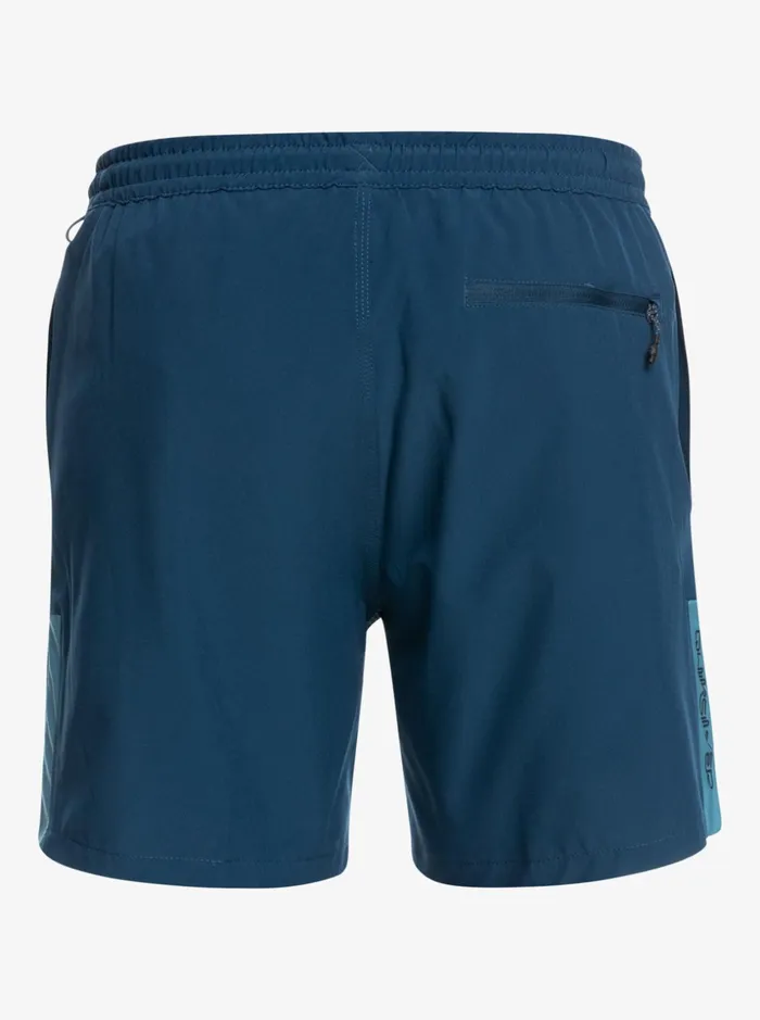 Men Quiksilver Boardshorts Omni Training 17034 Hybrid Shorts Insignia Blue Men Quiksilver Boardshorts Omni Training 17034 Hybrid Shorts Insignia Blue
