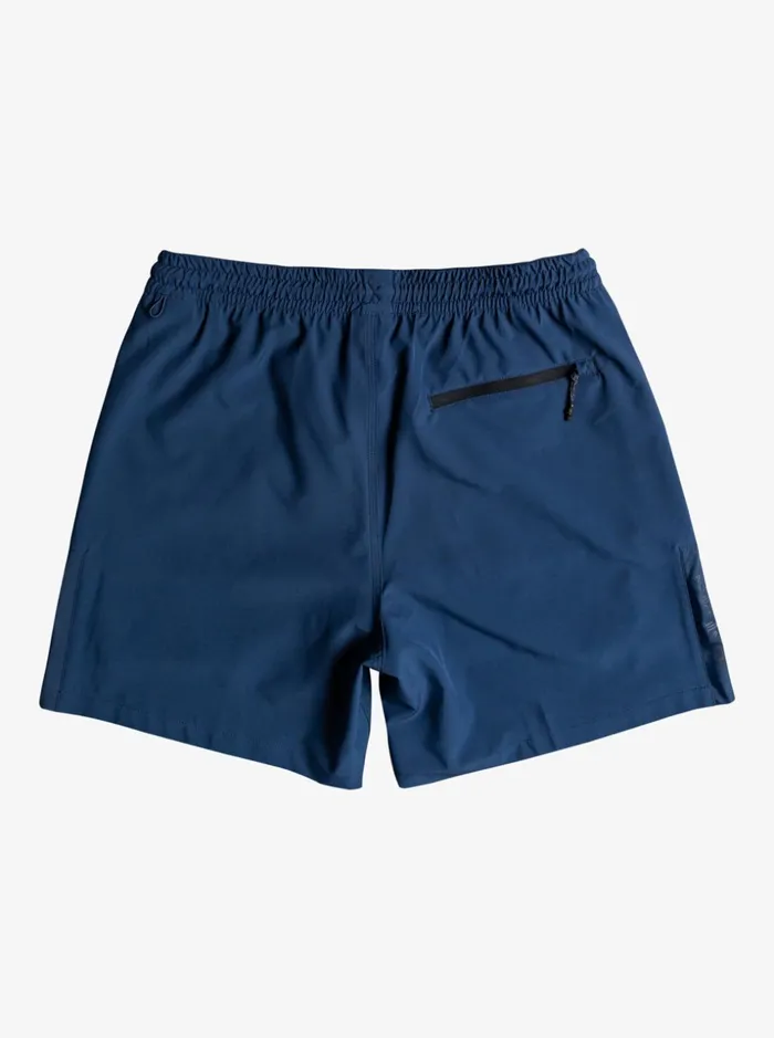 Men Quiksilver Boardshorts Omni Training 17034 Hybrid Shorts Insignia Blue Men Quiksilver Boardshorts Omni Training 17034 Hybrid Shorts Insignia Blue