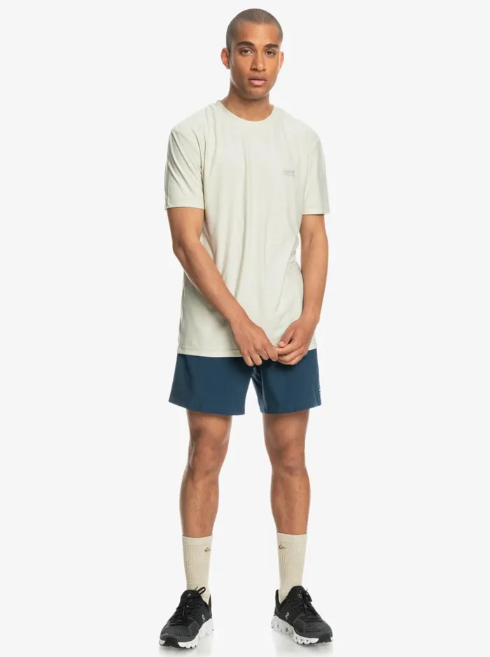 Men Quiksilver Boardshorts Omni Training 17034 Hybrid Shorts Insignia Blue Men Quiksilver Boardshorts Omni Training 17034 Hybrid Shorts Insignia Blue