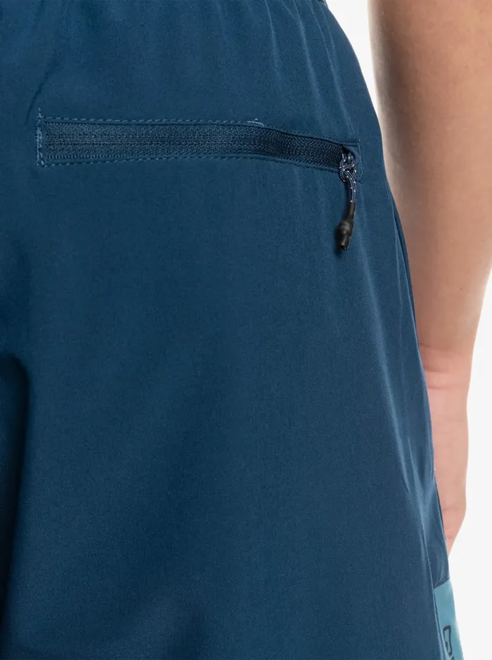 Men Quiksilver Boardshorts Omni Training 17034 Hybrid Shorts Insignia Blue Men Quiksilver Boardshorts Omni Training 17034 Hybrid Shorts Insignia Blue