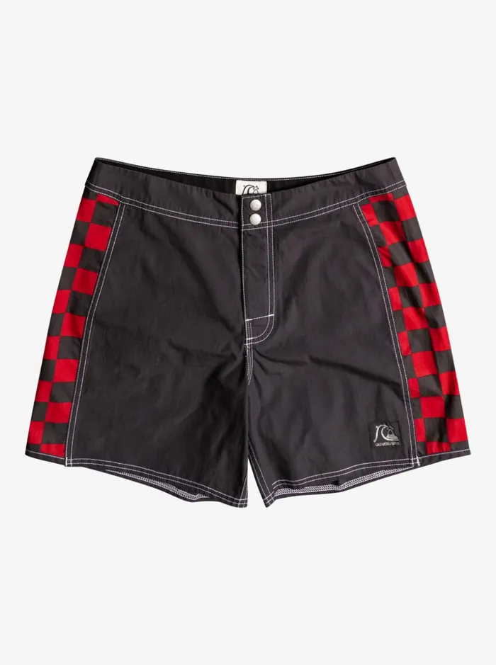 Men Quiksilver Boardshorts Original Arch 16034 Boardshorts Tarmac