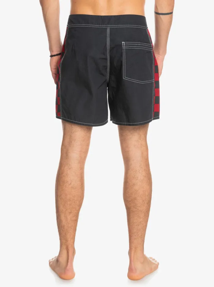 Men Quiksilver Boardshorts Original Arch 16034 Boardshorts Tarmac Men Quiksilver Boardshorts Original Arch 16034 Boardshorts Tarmac
