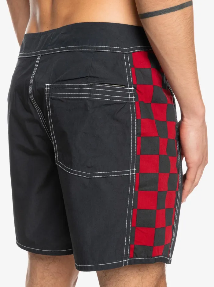 Men Quiksilver Boardshorts Original Arch 16034 Boardshorts Tarmac Men Quiksilver Boardshorts Original Arch 16034 Boardshorts Tarmac