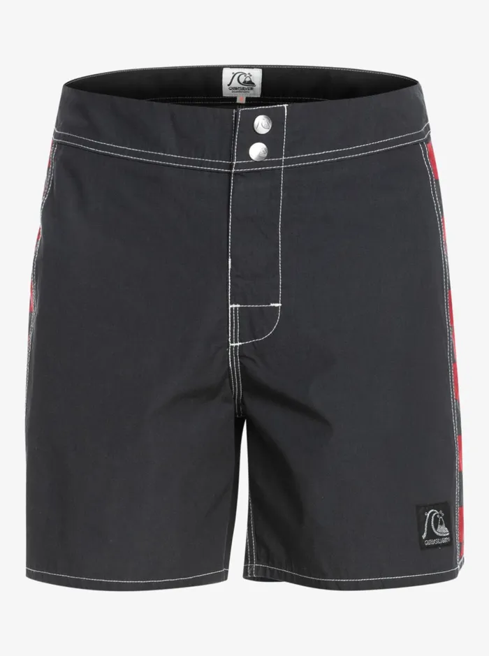 Men Quiksilver Boardshorts Original Arch 16034 Boardshorts Tarmac Men Quiksilver Boardshorts Original Arch 16034 Boardshorts Tarmac