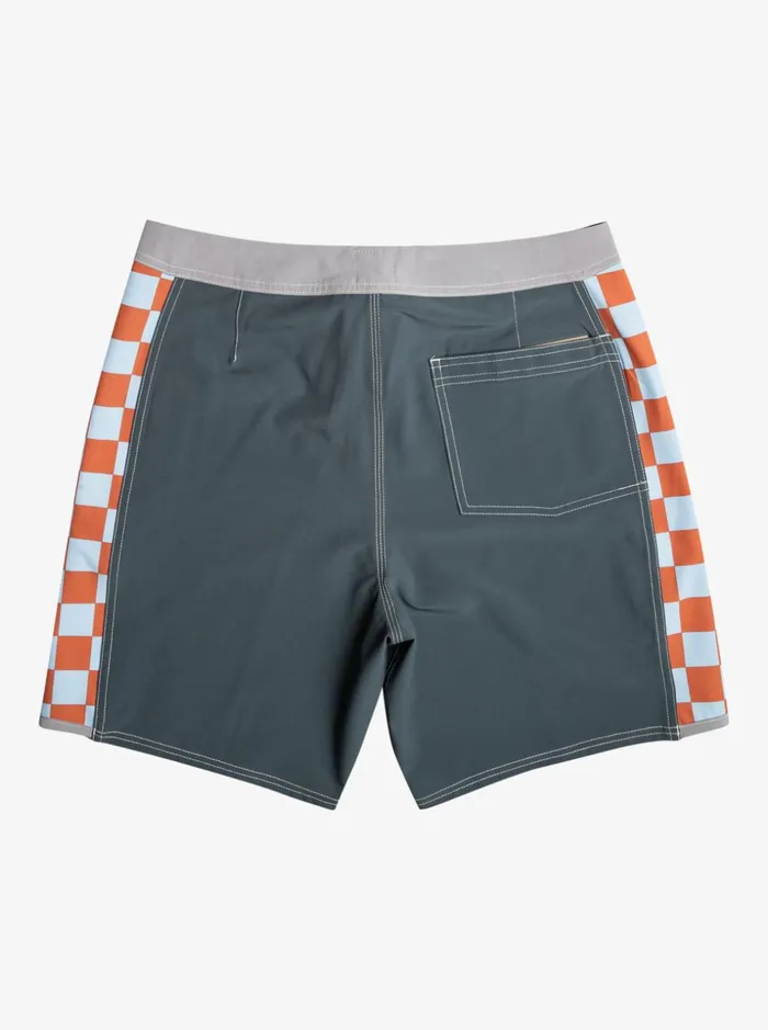 Men Quiksilver Boardshorts Original Arch 18034 Boardshorts Dark Slate Men Quiksilver Boardshorts Original Arch 18034 Boardshorts Dark Slate