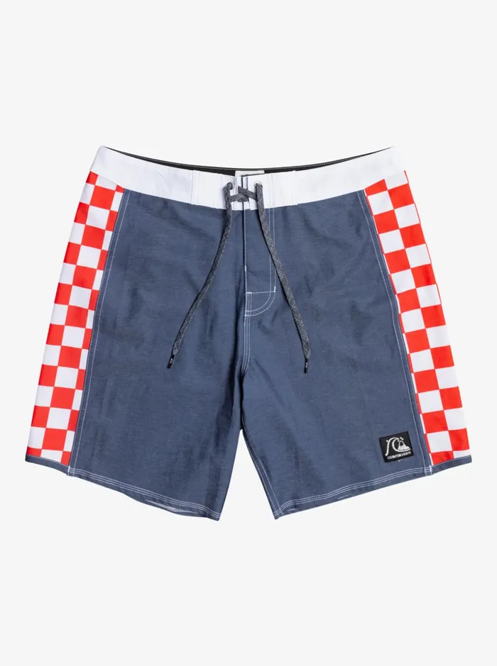 Men Quiksilver Boardshorts Original Arch 18034 Boardshorts Navy Blazer