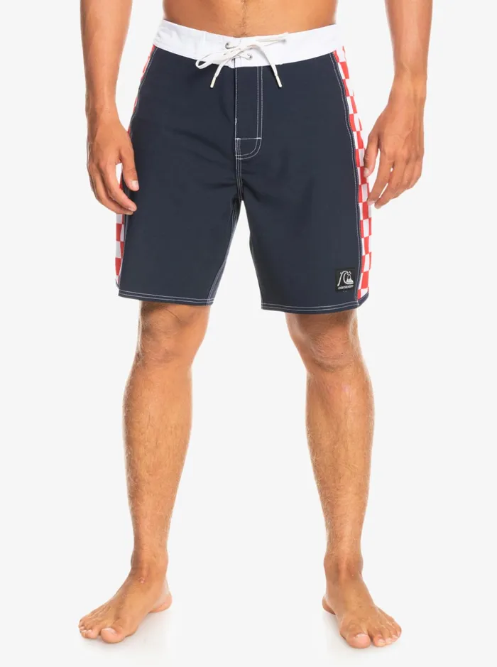 Men Quiksilver Boardshorts Original Arch 18034 Boardshorts Navy Blazer Men Quiksilver Boardshorts Original Arch 18034 Boardshorts Navy Blazer