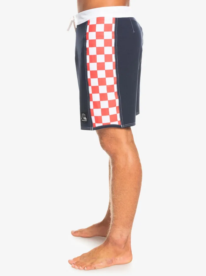 Men Quiksilver Boardshorts Original Arch 18034 Boardshorts Navy Blazer Men Quiksilver Boardshorts Original Arch 18034 Boardshorts Navy Blazer