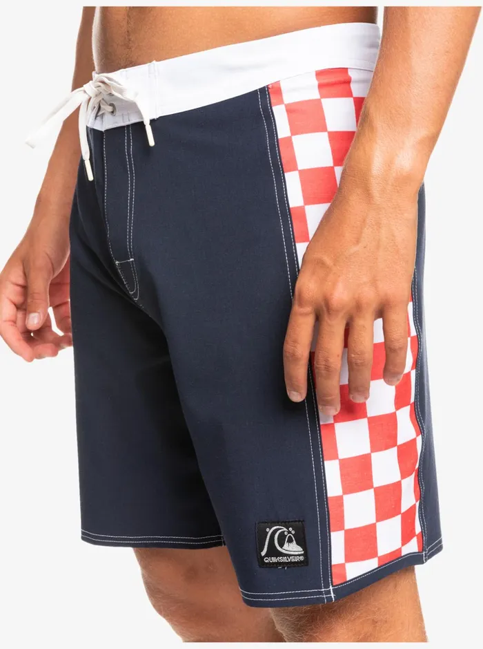 Men Quiksilver Boardshorts Original Arch 18034 Boardshorts Navy Blazer Men Quiksilver Boardshorts Original Arch 18034 Boardshorts Navy Blazer