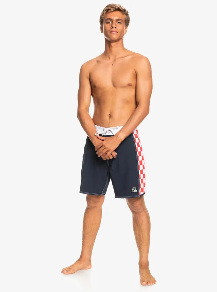 Men Quiksilver Boardshorts Original Arch 18034 Boardshorts Navy Blazer Men Quiksilver Boardshorts Original Arch 18034 Boardshorts Navy Blazer