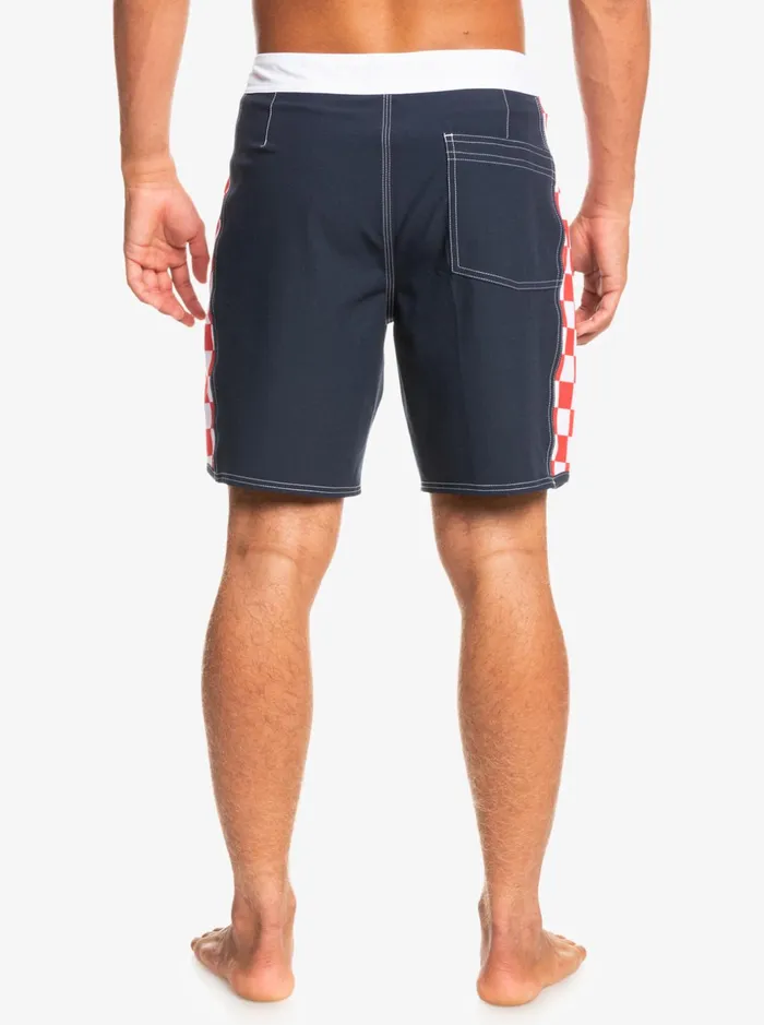 Men Quiksilver Boardshorts Original Arch 18034 Boardshorts Navy Blazer Men Quiksilver Boardshorts Original Arch 18034 Boardshorts Navy Blazer