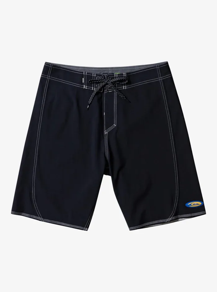 Men Quiksilver Boardshorts Surfsilk 99 20034 Boardshorts Black