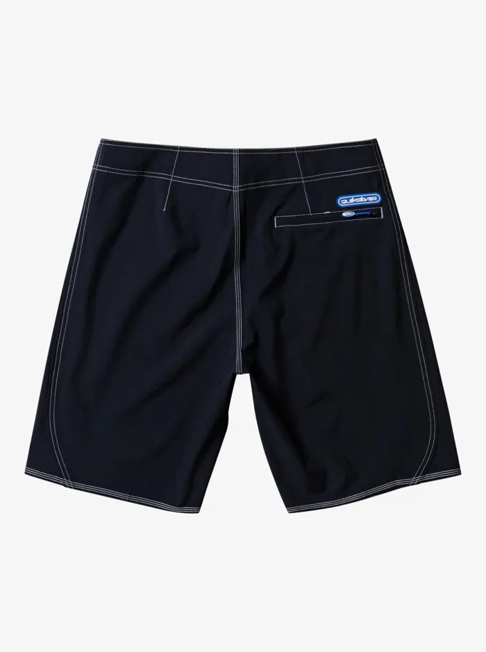 Men Quiksilver Boardshorts Surfsilk 99 20034 Boardshorts Black Men Quiksilver Boardshorts Surfsilk 99 20034 Boardshorts Black