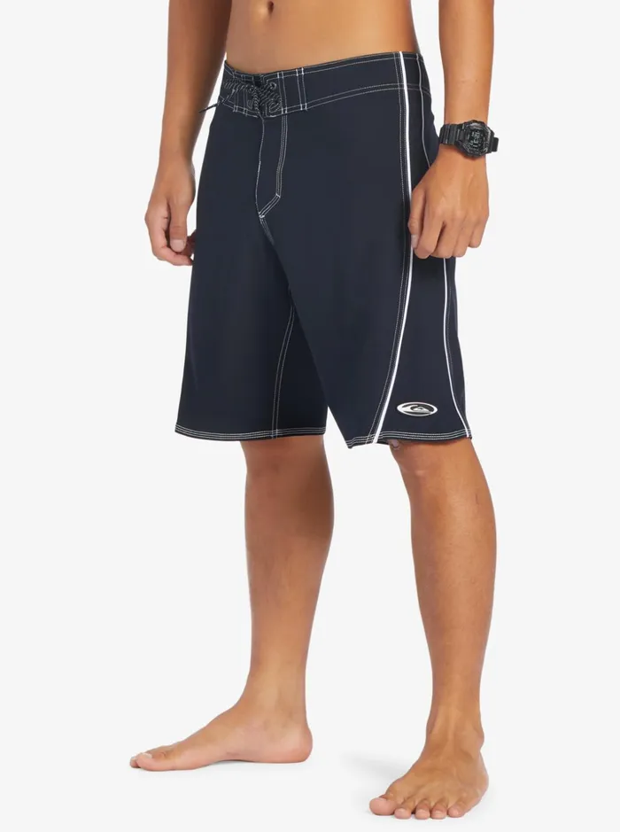 Men Quiksilver Boardshorts Surfsilk 99 20034 Boardshorts Black Men Quiksilver Boardshorts Surfsilk 99 20034 Boardshorts Black