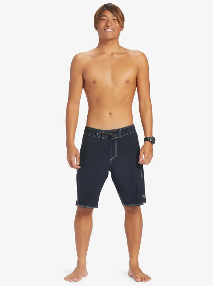 Men Quiksilver Boardshorts Surfsilk 99 20034 Boardshorts Black Men Quiksilver Boardshorts Surfsilk 99 20034 Boardshorts Black