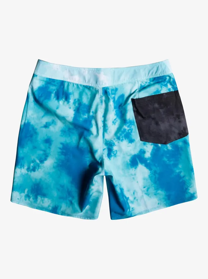 Men Quiksilver Boardshorts SurfSilk Acid Wash 18034 Boardshorts Seaport Men Quiksilver Boardshorts SurfSilk Acid Wash 18034 Boardshorts Seaport