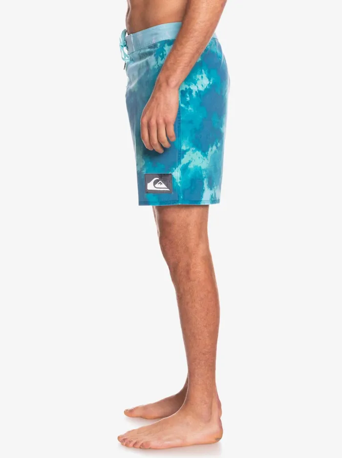 Men Quiksilver Boardshorts SurfSilk Acid Wash 18034 Boardshorts Seaport Men Quiksilver Boardshorts SurfSilk Acid Wash 18034 Boardshorts Seaport