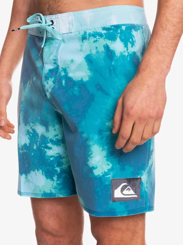Men Quiksilver Boardshorts SurfSilk Acid Wash 18034 Boardshorts Seaport Men Quiksilver Boardshorts SurfSilk Acid Wash 18034 Boardshorts Seaport