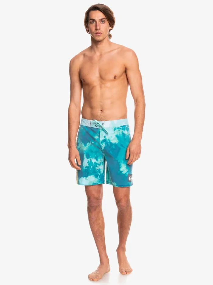 Men Quiksilver Boardshorts SurfSilk Acid Wash 18034 Boardshorts Seaport Men Quiksilver Boardshorts SurfSilk Acid Wash 18034 Boardshorts Seaport
