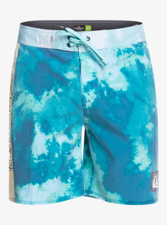Men Quiksilver Boardshorts SurfSilk Acid Wash 18034 Boardshorts Seaport Men Quiksilver Boardshorts SurfSilk Acid Wash 18034 Boardshorts Seaport