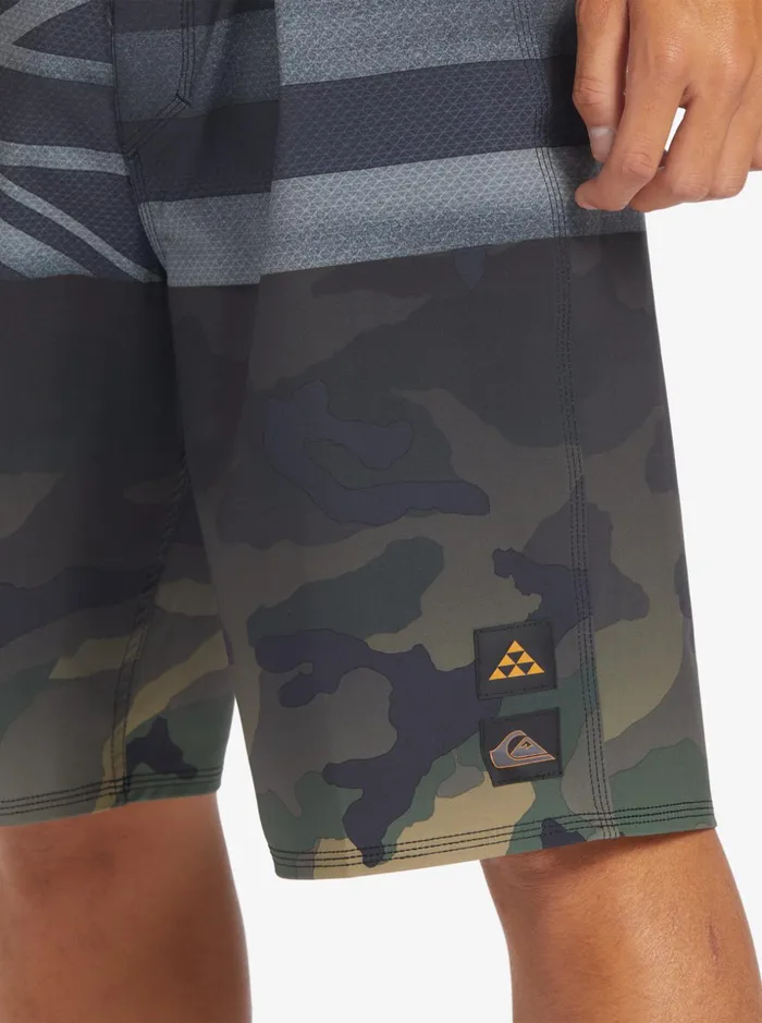 Men Quiksilver Boardshorts Surfsilk Hawaii Pride 20034 Boardshorts Black Men Quiksilver Boardshorts Surfsilk Hawaii Pride 20034 Boardshorts Black