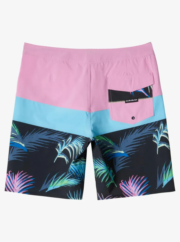 Men Quiksilver Boardshorts Surfsilk Panel 20034 Boardshorts Moonlite Mauve Men Quiksilver Boardshorts Surfsilk Panel 20034 Boardshorts Moonlite Mauve
