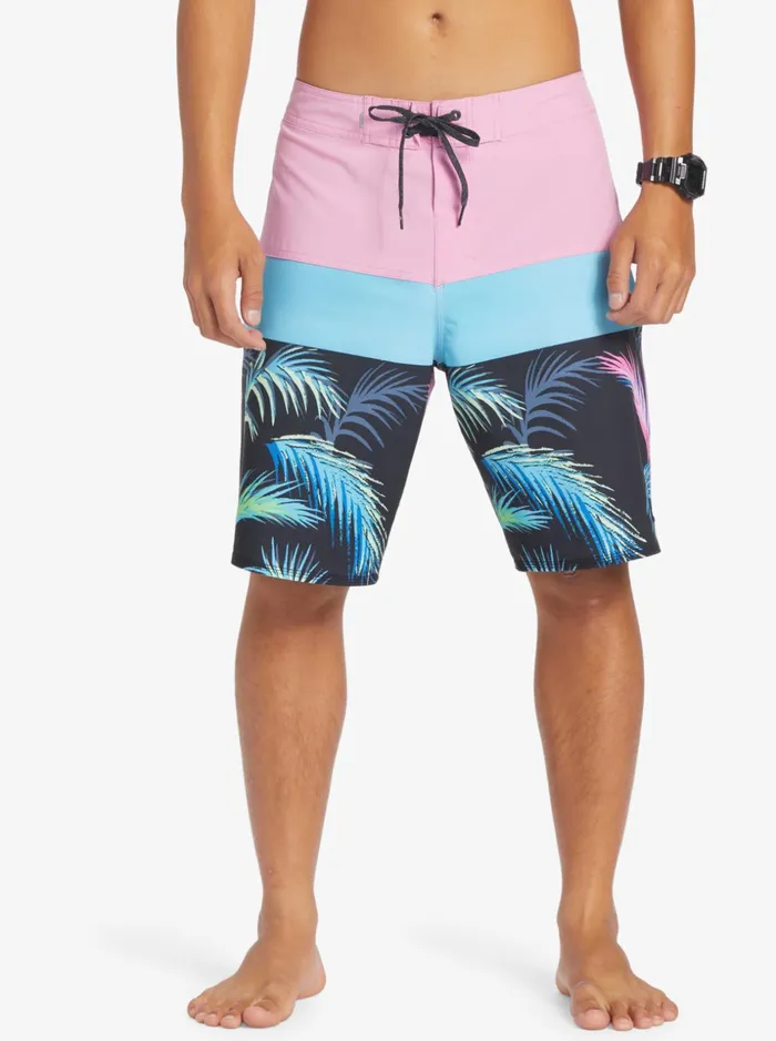 Men Quiksilver Boardshorts Surfsilk Panel 20034 Boardshorts Moonlite Mauve Men Quiksilver Boardshorts Surfsilk Panel 20034 Boardshorts Moonlite Mauve