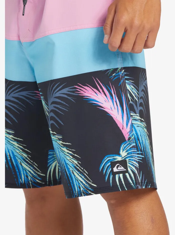Men Quiksilver Boardshorts Surfsilk Panel 20034 Boardshorts Moonlite Mauve Men Quiksilver Boardshorts Surfsilk Panel 20034 Boardshorts Moonlite Mauve