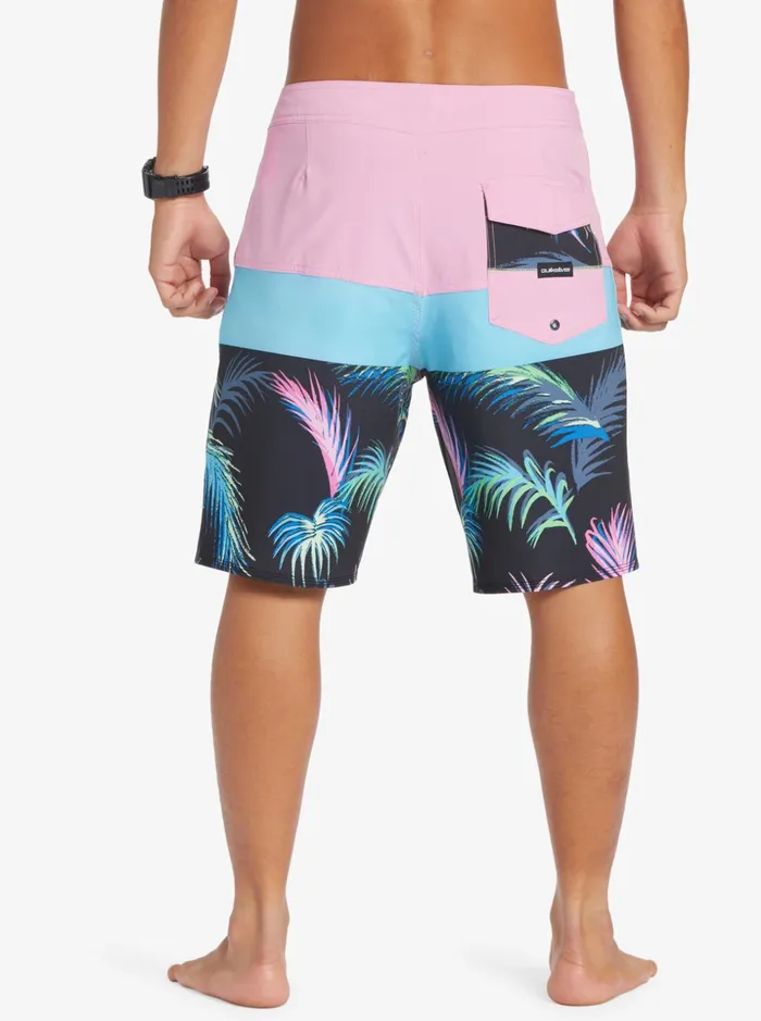 Men Quiksilver Boardshorts Surfsilk Panel 20034 Boardshorts Moonlite Mauve Men Quiksilver Boardshorts Surfsilk Panel 20034 Boardshorts Moonlite Mauve