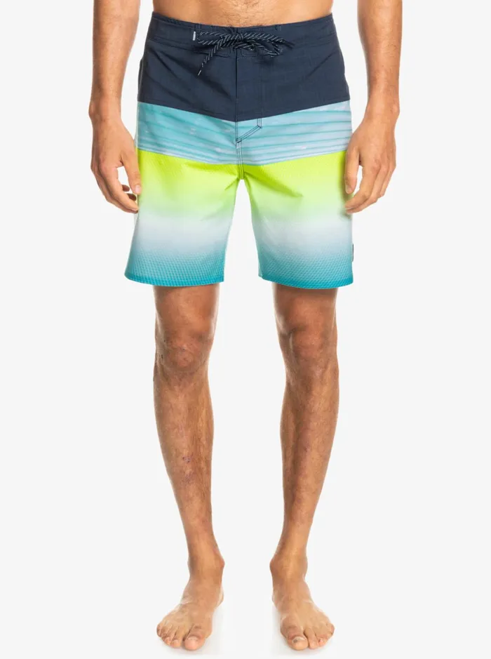 Men Quiksilver Boardshorts SurfSilk Panel 20034 Boardshorts Navy Blazer Men Quiksilver Boardshorts SurfSilk Panel 20034 Boardshorts Navy Blazer