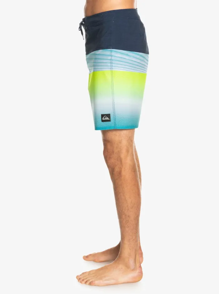 Men Quiksilver Boardshorts SurfSilk Panel 20034 Boardshorts Navy Blazer Men Quiksilver Boardshorts SurfSilk Panel 20034 Boardshorts Navy Blazer