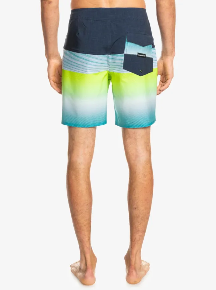 Men Quiksilver Boardshorts SurfSilk Panel 20034 Boardshorts Navy Blazer Men Quiksilver Boardshorts SurfSilk Panel 20034 Boardshorts Navy Blazer