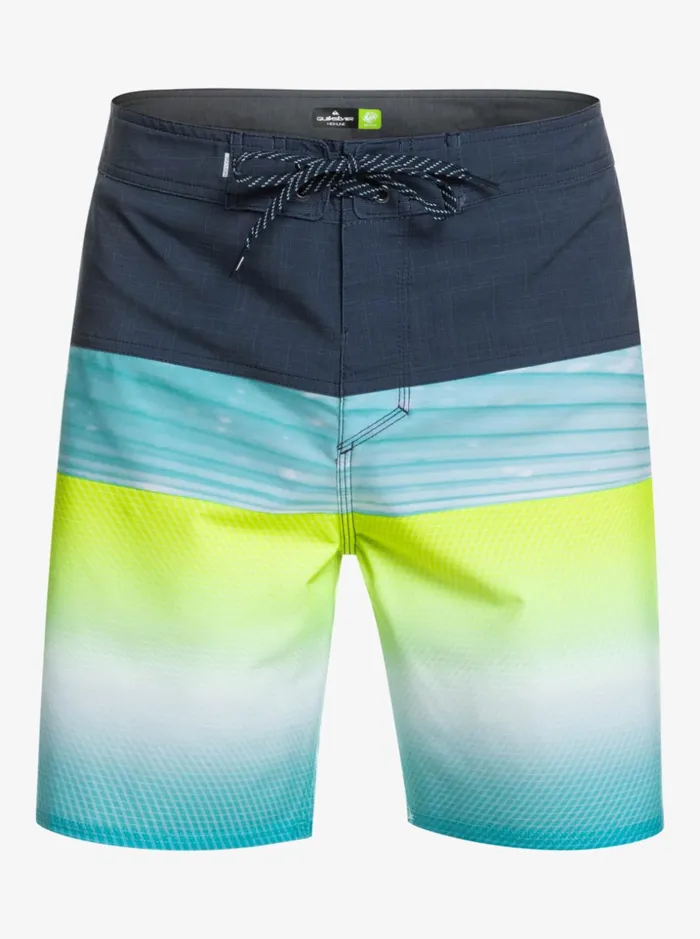 Men Quiksilver Boardshorts SurfSilk Panel 20034 Boardshorts Navy Blazer Men Quiksilver Boardshorts SurfSilk Panel 20034 Boardshorts Navy Blazer