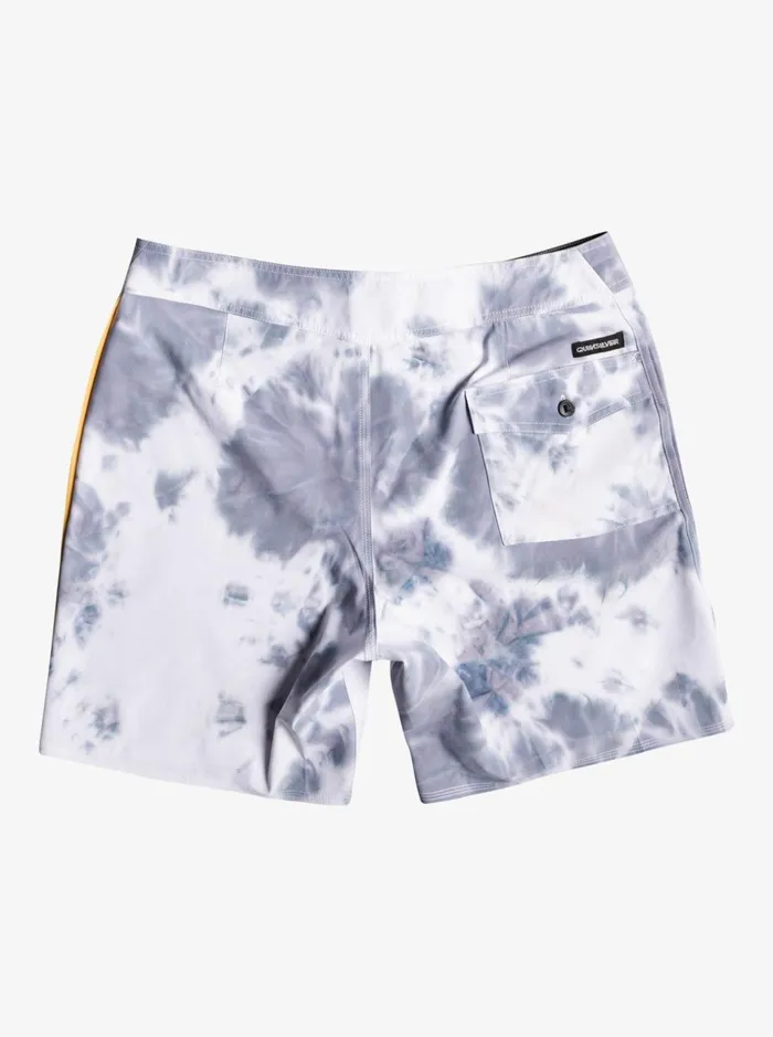 Men Quiksilver Boardshorts SurfSilk Piped 18034 Boardshorts Blue Mirage Men Quiksilver Boardshorts SurfSilk Piped 18034 Boardshorts Blue Mirage
