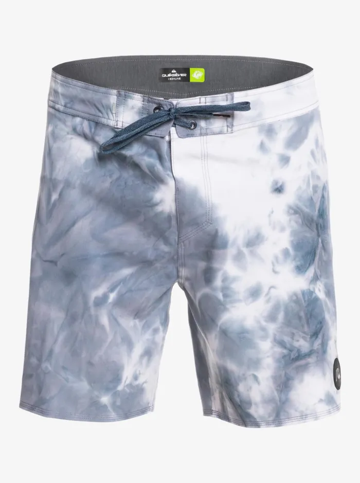Men Quiksilver Boardshorts SurfSilk Piped 18034 Boardshorts Blue Mirage Men Quiksilver Boardshorts SurfSilk Piped 18034 Boardshorts Blue Mirage