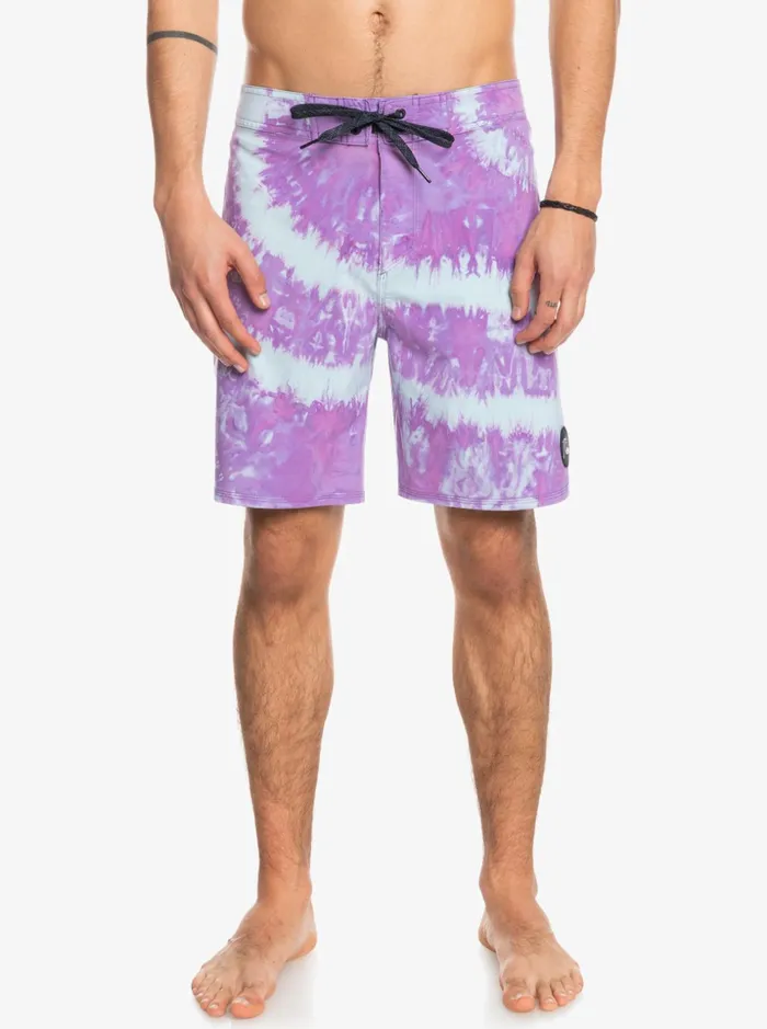 Men Quiksilver Boardshorts SurfSilk Piped 18034 Boardshorts Dusty Orchid Men Quiksilver Boardshorts SurfSilk Piped 18034 Boardshorts Dusty Orchid
