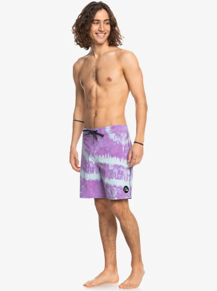 Men Quiksilver Boardshorts SurfSilk Piped 18034 Boardshorts Dusty Orchid Men Quiksilver Boardshorts SurfSilk Piped 18034 Boardshorts Dusty Orchid