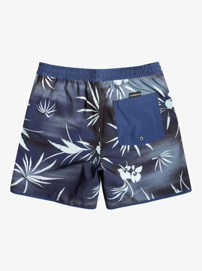 Men Quiksilver Boardshorts Surfsilk Scallop Volley 17034 Volleys Naval Accademy Men Quiksilver Boardshorts Surfsilk Scallop Volley 17034 Volleys Naval Accademy