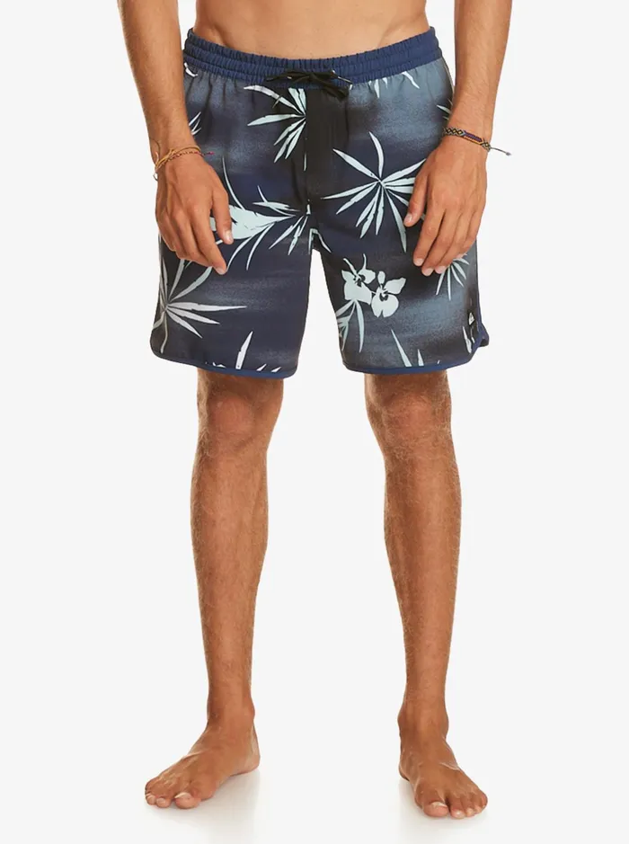 Men Quiksilver Boardshorts Surfsilk Scallop Volley 17034 Volleys Naval Accademy Men Quiksilver Boardshorts Surfsilk Scallop Volley 17034 Volleys Naval Accademy