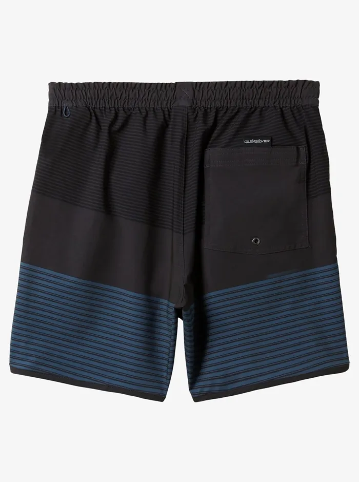 Men Quiksilver Boardshorts Surfsilk Tijuana 17034 Volleys Black Men Quiksilver Boardshorts Surfsilk Tijuana 17034 Volleys Black