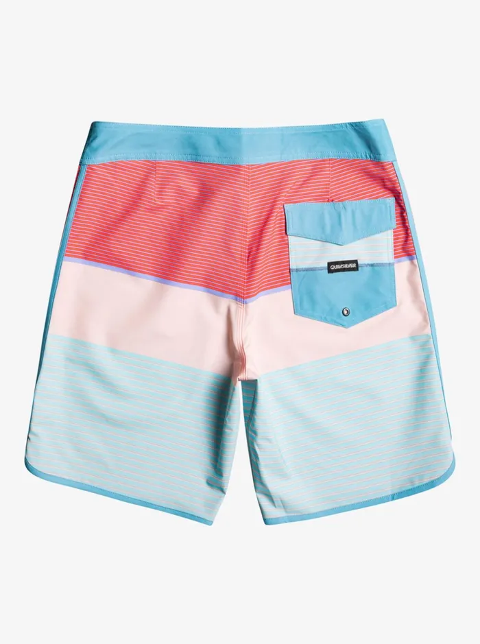 Men Quiksilver Boardshorts SurfSilk Tijuana 19034 Boardshorts Delph Blue Men Quiksilver Boardshorts SurfSilk Tijuana 19034 Boardshorts Delph Blue