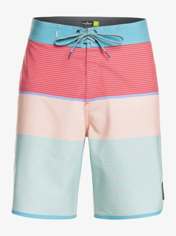Men Quiksilver Boardshorts SurfSilk Tijuana 19034 Boardshorts Delph Blue Men Quiksilver Boardshorts SurfSilk Tijuana 19034 Boardshorts Delph Blue
