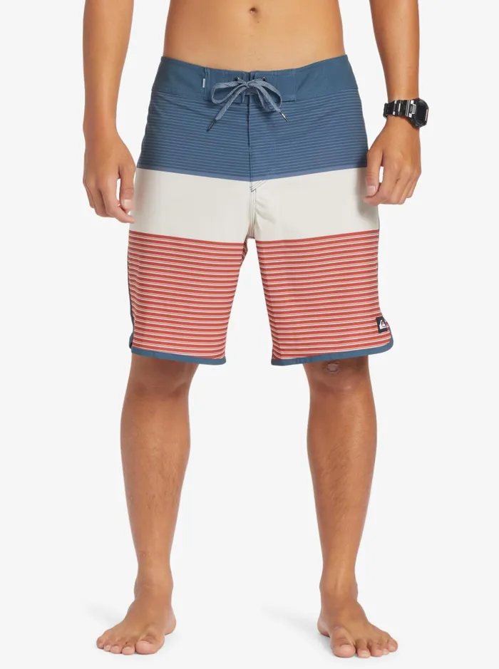 Men Quiksilver Boardshorts Surfsilk Tijuana 19034 Boardshorts Midnight Navy Men Quiksilver Boardshorts Surfsilk Tijuana 19034 Boardshorts Midnight Navy