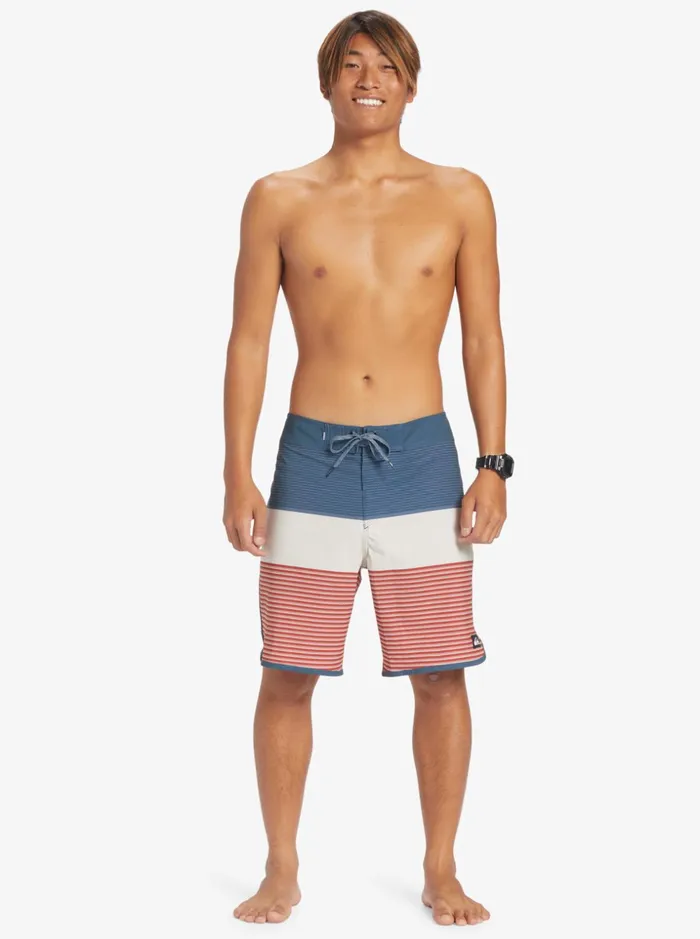 Men Quiksilver Boardshorts Surfsilk Tijuana 19034 Boardshorts Midnight Navy Men Quiksilver Boardshorts Surfsilk Tijuana 19034 Boardshorts Midnight Navy