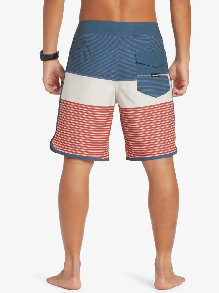 Men Quiksilver Boardshorts Surfsilk Tijuana 19034 Boardshorts Midnight Navy Men Quiksilver Boardshorts Surfsilk Tijuana 19034 Boardshorts Midnight Navy