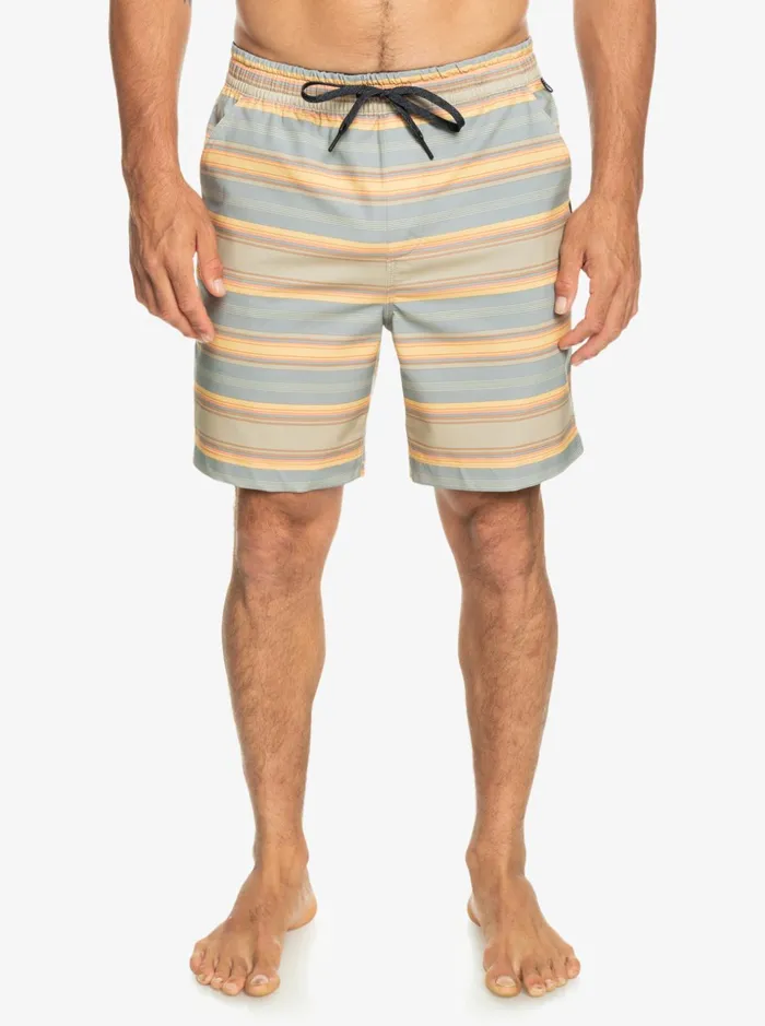 Men Quiksilver Boardshorts Taxer Print 18034 Amphibian Boardshorts Plaza Taupe Surf Days Stripe Men Quiksilver Boardshorts Taxer Print 18034 Amphibian Boardshorts Plaza Taupe Surf Days Stripe