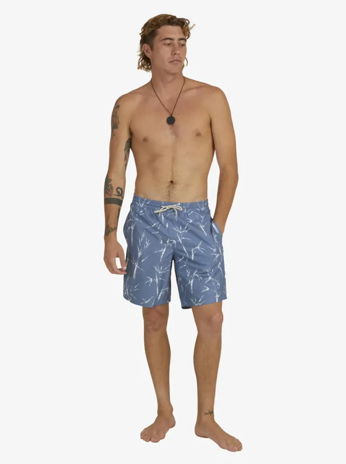 Men Quiksilver Boardshorts Waterman Pre Chopsticks 19034 Volleys Ensign Blue Prechopstick Vol Men Quiksilver Boardshorts Waterman Pre Chopsticks 19034 Volleys Ensign Blue Prechopstick Vol