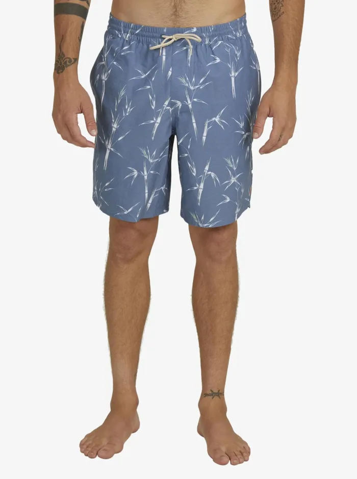 Men Quiksilver Boardshorts Waterman Pre Chopsticks 19034 Volleys Ensign Blue Prechopstick Vol Men Quiksilver Boardshorts Waterman Pre Chopsticks 19034 Volleys Ensign Blue Prechopstick Vol